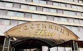 Отель Юность Москва